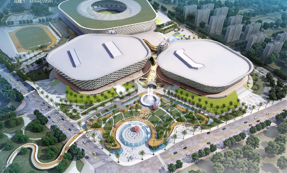 三亚国际文化艺术产业基地